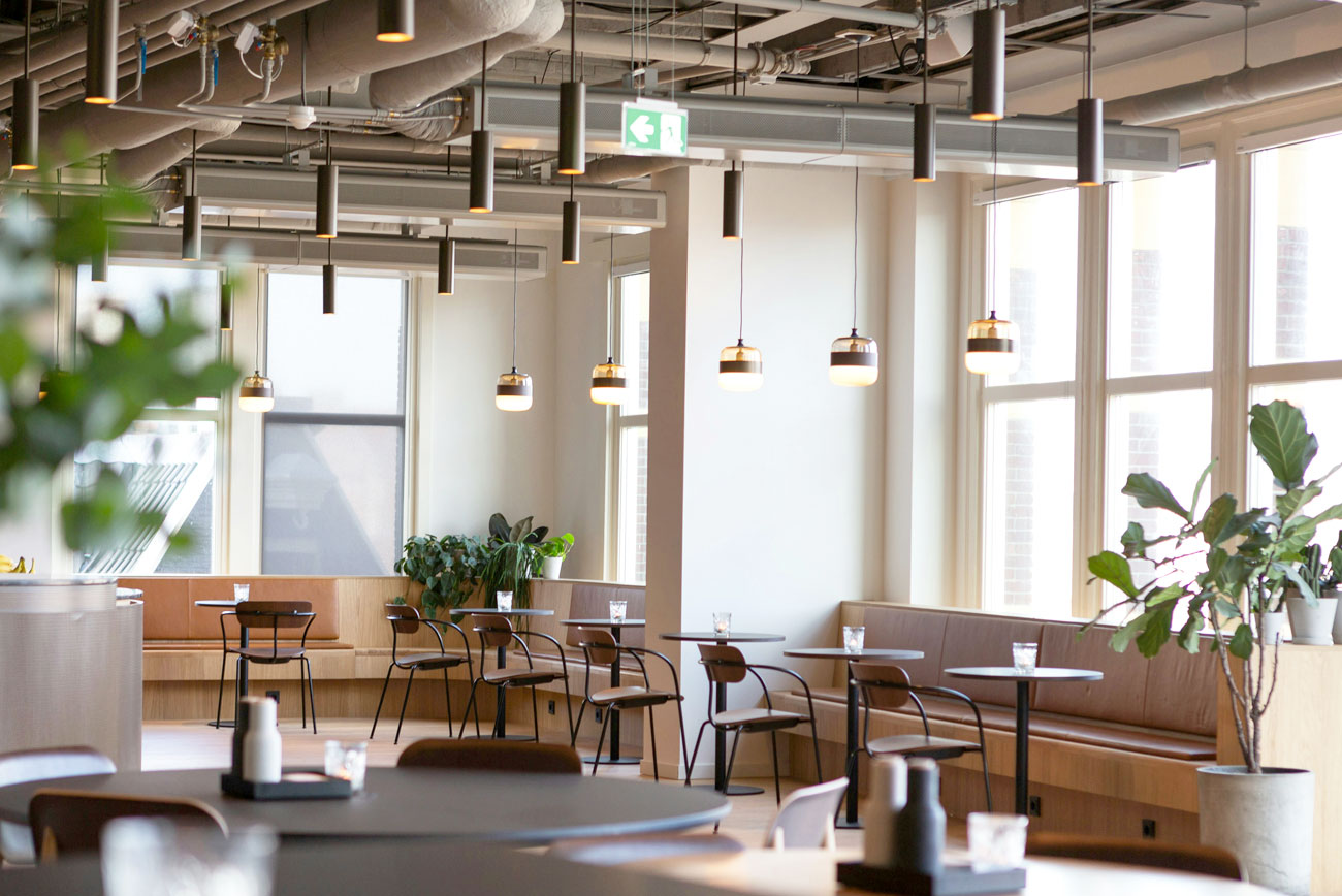 Projet Bi-énergie commerciale