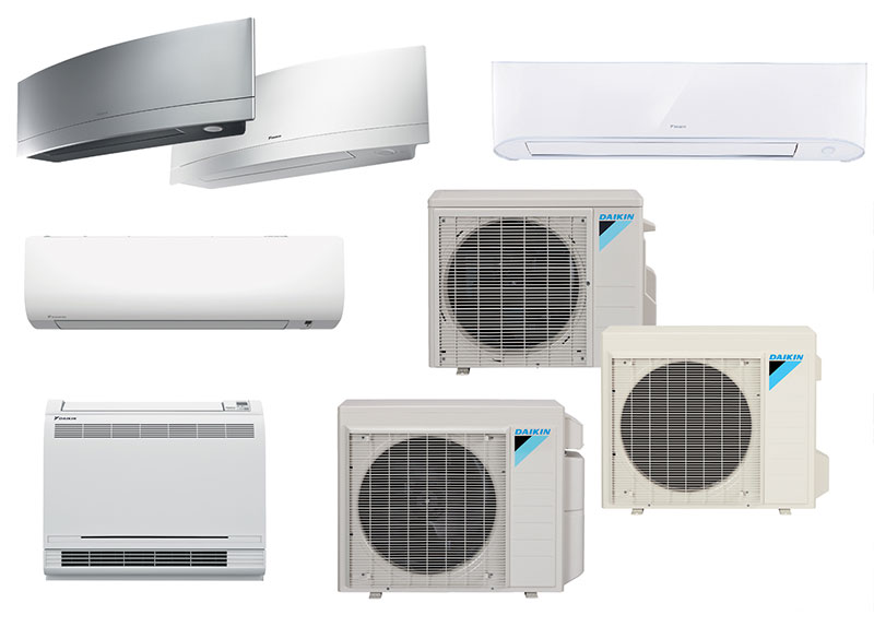 Produits Daikin